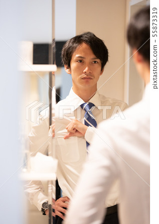 上班族的早晨 55873319