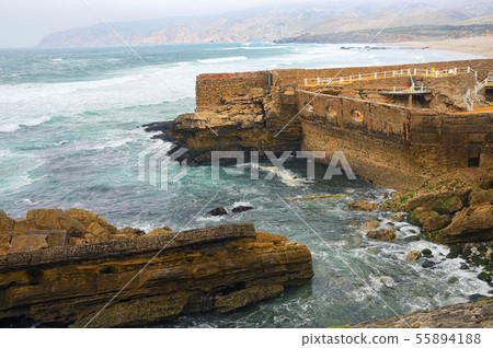 Praia do Guincho in Cascais 55894188
