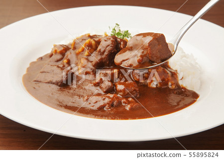 咖哩牛肉 咖哩牛肉 55895824