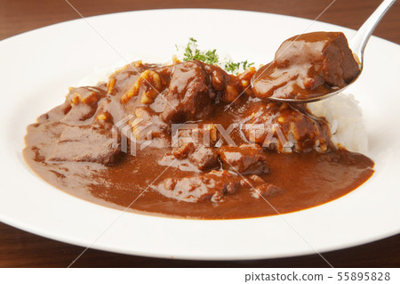 咖哩牛肉 咖哩牛肉 55895828