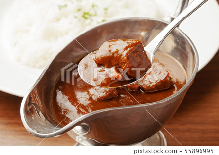 咖哩牛肉 咖哩牛肉 55896995