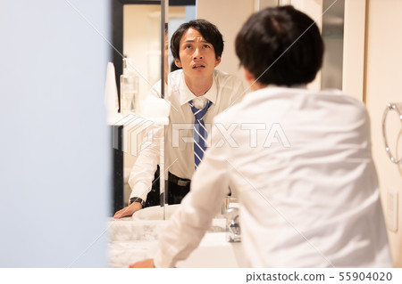 上班族的早晨 55904020