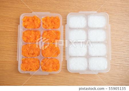 嬰兒食品冷凍 嬰兒食品冷凍 55905135