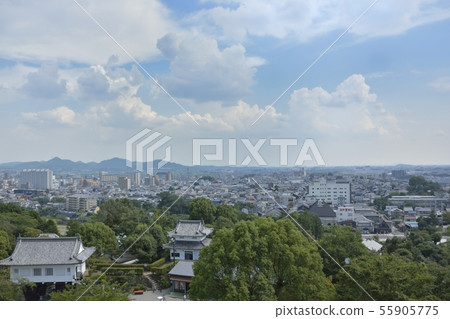 [愛知]犬山市容 55905775