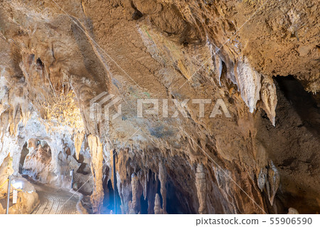 Okinawa Ishigakijima Ishigakijima cave 55906590