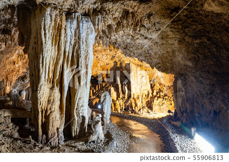 Okinawa Ishigakijima Ishigakijima cave 55906813