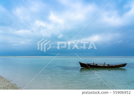 Kondoi海灘，沖繩竹富島的熱門景點 55906952