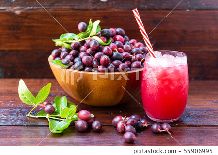 Fruit Thai - Carunda or Karonda  55906995