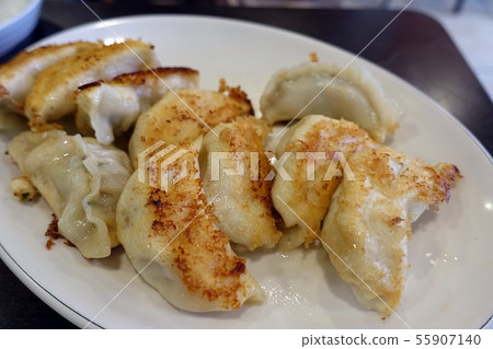 美味烤中國餃子 55907140