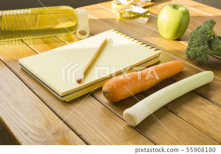 Healthy eating, diet and detox. 55908180