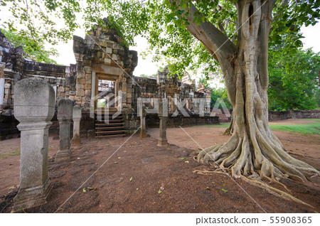 Sdok Kok Thom Ancient Temple Sdok Kok Thom Ancient Temple 55908365