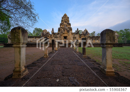 Sdok Kok Thom Ancient Temple Sdok Kok Thom Ancient Temple 55908367