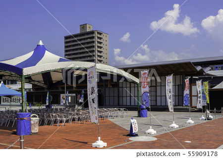 JR Kochi Station South Exit Tosarus Event Stage Kochi City, Kochi Prefecture 55909178