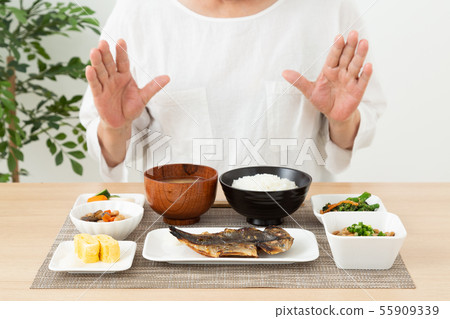 Japanese food Japanese food 55909339