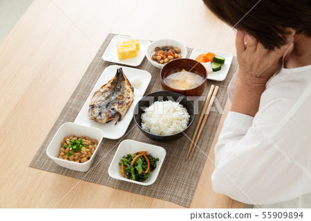 Japanese food Japanese food 55909894