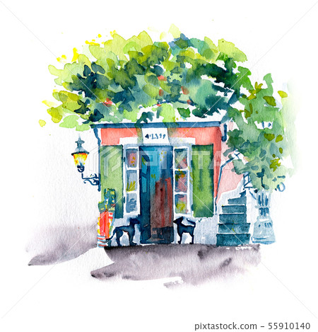 Old Town of Zurich, Switzerland 55910140