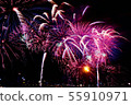 Fireworks 55910971