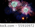 Fireworks 55910972