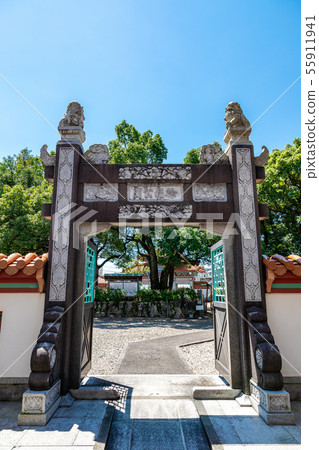 Xufu Park Back Gate Xufu Park Back Gate 55911941