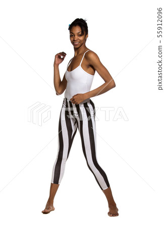 Latina dancer girl 55912096