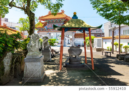 徐福的墓 55912410