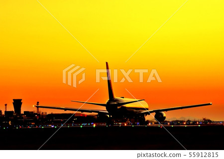 Good luck the most beautiful sunset Good luck the most beautiful sunset 55912815