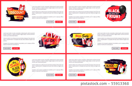 Black Friday, Offers and Sales from Shops Stores 55913368