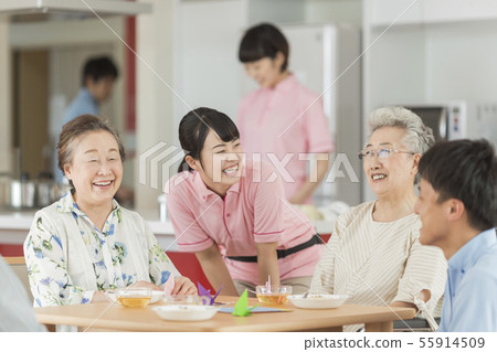 nursing home nursing home 55914509