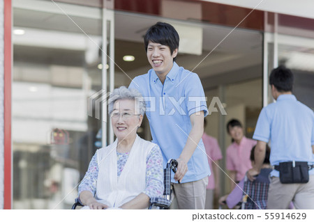nursing home nursing home 55914629