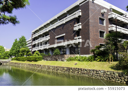 Kochi Prefectural Office Kochi Castle Hori Kochi City, Kochi Prefecture Kochi Prefectural Office Kochi Castle Hori Kochi City, Kochi Prefecture 55915073