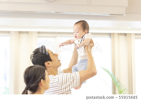 Family Contact Skinship Memories Group 55915685