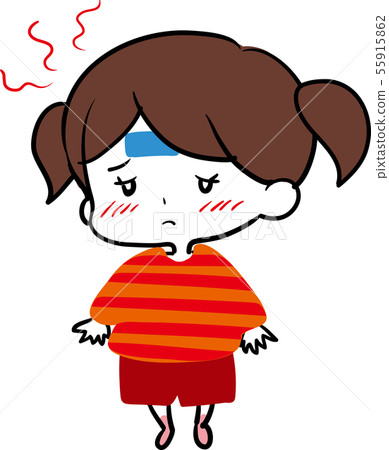 女孩調情熱 55915862