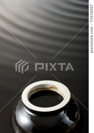 Black vinegar image 55916087