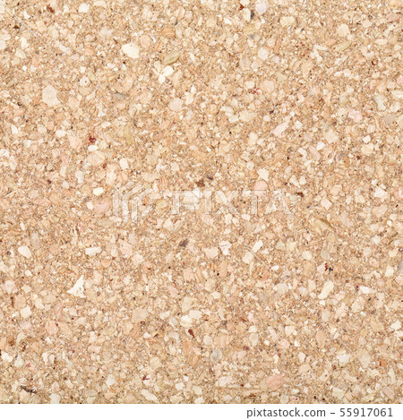 Natural cork texture closeup background copyspace 55917061