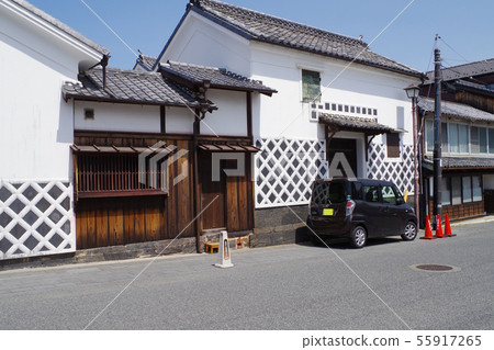 Buildings in the preserved district Buildings in the preserved district 55917265