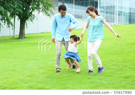 3人家庭 3人家庭 55917990
