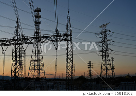 新坂田變電站 新坂田變電站 55918162