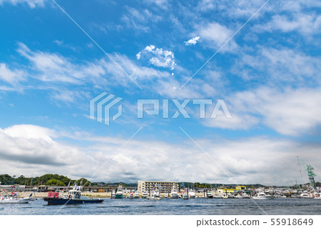 Miyagi Shiogama Minato Matsuri Shrine Kaito Mikami Togo海上安全重建午餐煙花 55918649