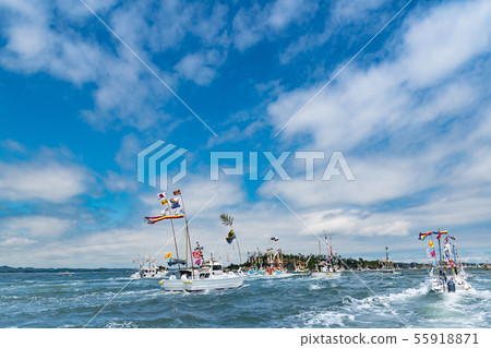 Miyagi Shiogama Minato Festival Miyagi Shiogama Minato Festival 55918871