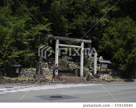 Daimoji Shrine Sister Back Shrine 55918940