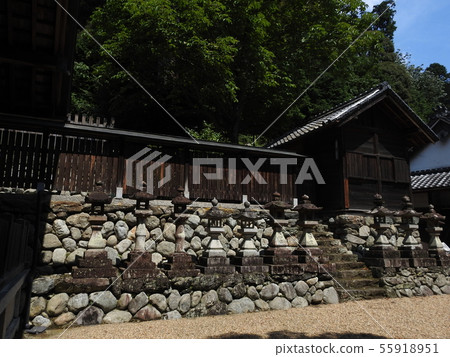 Daimoji Shrine Sister Back Shrine 55918951