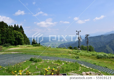夏日湯澤高原天文台 55919123