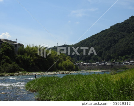 Yoshino River 55919312