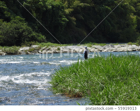 Yoshino River Yoshino River 55919313