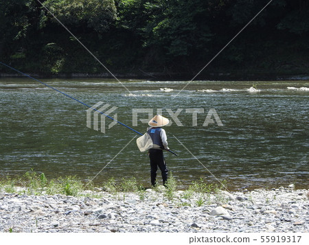 Yoshino River 55919317