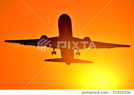 祝你好運最美麗的日落 55920206