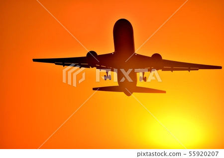 祝你好運最美麗的日落 55920207