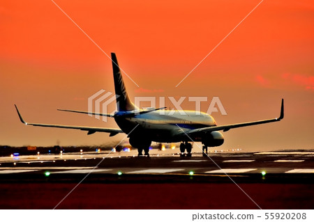 祝你好運最美麗的日落 55920208