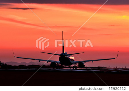 祝你好運最美麗的日落 55920212