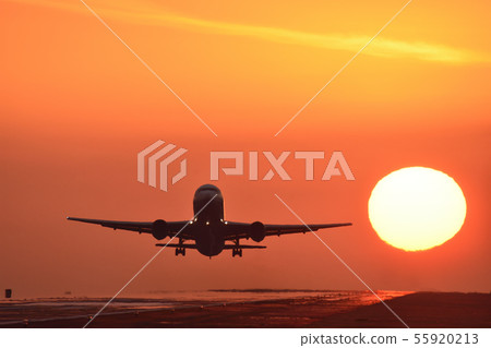 祝你好運最美麗的日落 55920213